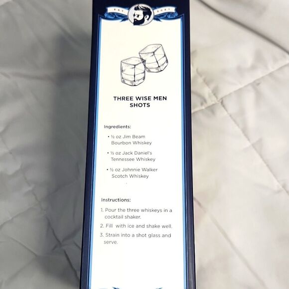 Gift Set | Shots in Socks | Bourbon & Shea Lounge - Picture 4 of 4